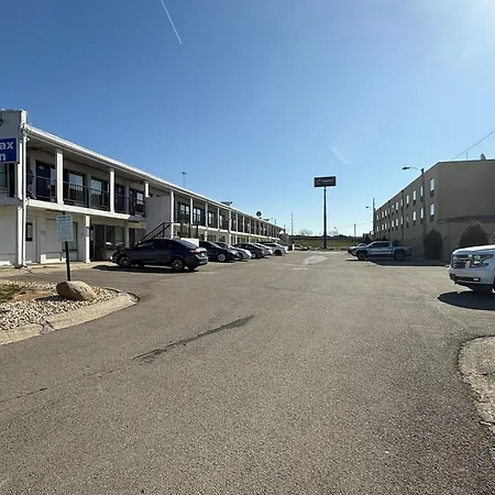Motel 6-Columbus, OH
